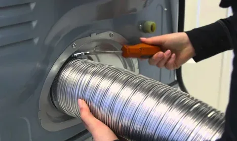 Dryer Vent Installation