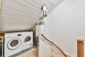 Multi-Unit Dryer Vent Cleaning