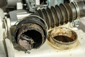Dryer Vent Repair