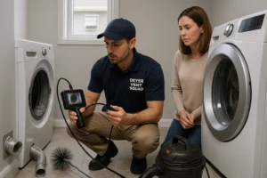 How to Repair Dryer Vent